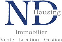 ND House Logo
